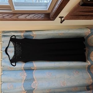 Black Evening/Coctail Dress